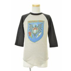 90s GOODENOUGH ラグラン ロングスリーブTシャツ GEロゴ ロンT - メルカリ