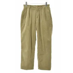【POLORALPHLAUREN】90s ANDREW PANT 太畝コーデュロイパンツ