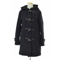 【LONDONTRADITION×SLOBEIENA】15020913000230 別注ロングダッフルコート