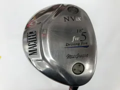 マグレガー　マックテック NV iX　18度　トリプルアクションiX　Rフレックス　フェアウェイウッド　中古　ゴルフドゥ！NEXT昭島武蔵野店【最短即日発送】