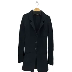 ジョゼフ JOSEPH ウール ロングカーディガン レディース  M