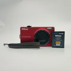 2026年最新】coolpix s6000の人気アイテム - メルカリ