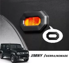 ジムニーJIMNY JB64 JB74 サイドウインカーカバー