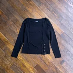 00s BURBERRY LONDON Design Cut & Sewn / High Casual Mode British Traditional Y2K Japan Tencel Mohair Size 1