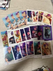 あんさんぶるスターズ！ UNDEAD 乙狩 アドニス パシャ 紙類 まとめ