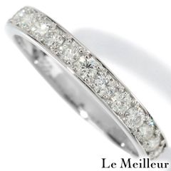 ラザール ダイヤモンド ダイヤ リング 0.14ct グラマシー 定価23万 