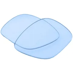 オークリー(OAKLEY) 互換品 サングラス 交換レンズ ホルブルック ライト ブルー 紫外線カット ライトカラー