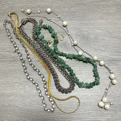 ネックレス　５本　まとめ売り