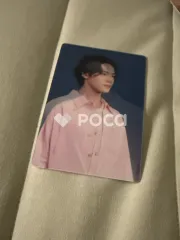 セブンティーン ミンギュ 2023 SVT 7TH FAN MEETING SEVENTEEN in CARAT LAND レンチキュラーフォトカードセット