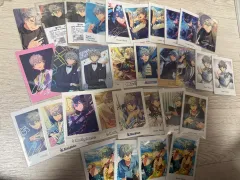 あんさんぶるスターズ！！(あんスタ) Knights 瀬名 泉 パシャ 紙類 まとめ