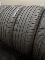 ★215/55R17 TOYO/PROXES CL1 SUV 24/25年製 夏タイヤ サマータイヤ 4本 トーヨー クラウン ヴェゼル CX-3 (南4-L391)