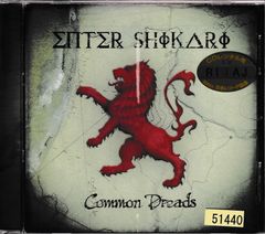 Enter Shikari コモン・ドレッズ DVD付 帯付き - メルカリ