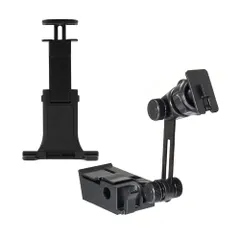 ビートソニック BSA54 ハイゼットカーゴ 専用スタンドセット タブレット用ホルダー付き