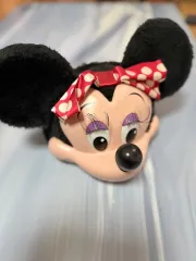 ヴィンテージ ディズニー ミニーマウス キャップ 帽子 Minnie Mouse Hat