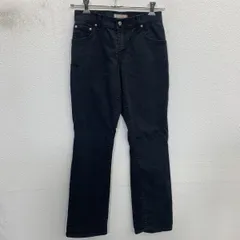 Levi's 550 デニムパンツ W28 ブラック リーバイス ジップアップ RELAXWED BOOTCUT アメカジ デニム ジーンズ 2602-218