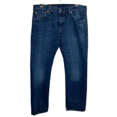 Levi's 501 デニムパンツ W36 ブルー リーバイス ボタンフライ ゴールデンサイズ アメカジ デニム ジーンズ 2602-231