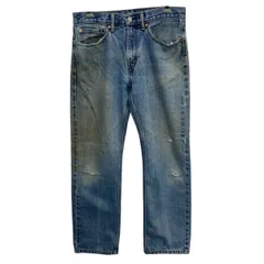 Levi's 505 デニムパンツ W30 ライトブルー リーバイス アメカジ デニム ジーンズ 2602-234