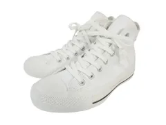 コンバース CONVERSE CHUCK TAYLOR  ALL STAR チャックテイラー オールスター 1SC180 スニーカー 靴 キャンバス地 ハイカット ワンポイント ロゴ ホワイト サイズ23cm QQQ