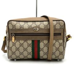GUCCI グッチ 131231 204991 トートバッグ GGキャンバス シェリー