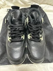 NIKE エア ジョーダン 4 オレオ ブラック カラー