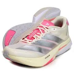 アディダス adidas  アディゼロ ADIZERO BOSTON 13 M  メンズ ランニングシューズ  陸上  26SS (JQ9666)、30.0