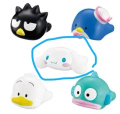 シナモロール リング ガチャ