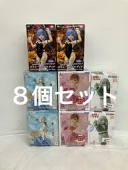 未開封 美少女フィギュアまとめ 4種8個セット LF2444 f107