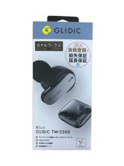GLIDiC TW-5300 ワイヤレスイヤホン 本体 ブルー - メルカリ