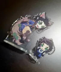 鬼滅の 鬼滅の刃 カイガク 2025 ハロウィーン アクリル 九井一美