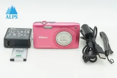 2026年最新】nikon coolpix s3300 充電器の人気アイテム - メルカリ