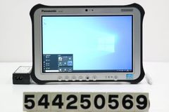 カーロケ風】Panasonic FZ-L1 + 鍵ロック付ホルダーマウント - メルカリ