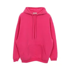 2026年最新】バレンシアガ パーカー ピンクの人気アイテム - メルカリ