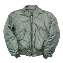 70s 初期 USAF CWU-36p フライトジャケット フェード アメリカ軍