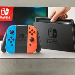 Nintendo Switch 旧型本体 PD2018 f090