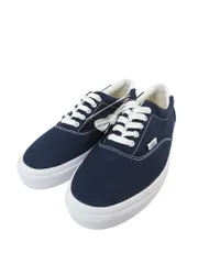 バンズ VANS 別注 ERA 50th BEAMS 40th キャンバス 547757-0001 フィギュア付 26.5 ネイビー QQQ