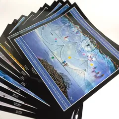 2026年最新】藤城清治絵画の人気アイテム - メルカリ