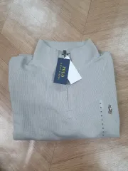 新品 ) POLO RALPH LAUREN ポロラルフローレン ハーフジップ XL / L