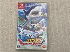◆釣りスピリッツ Nintendo Switchバージョン　0012956187　Switch　ソフト