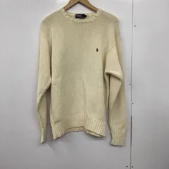 POLO RALPH LAUREN ポロラルフローレン ニット、セーター 長袖 長袖ニットカットソー クルーネック セーター
