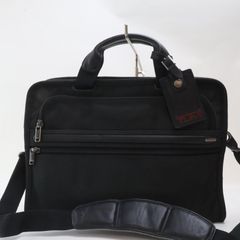 トゥミ✨96011D4 オールレザー　ブリーフケース　ビジネスバッグ　2way TUMI トゥミ オールレザー ブリーフケース ビジネスバッグ 2way トゥミ