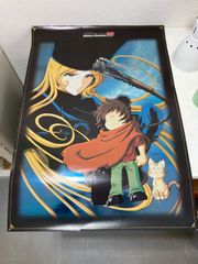 非売品 B2ポスター 銀河鉄道999 サンスター TONIC 当時物 - メルカリ