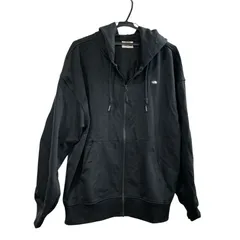 ♪3916 THE NORTH FACE 25SS ノースフェイス パーカー ジップアップパーカー ESSENTIAL HOOD ZIP UP スモールロゴ フーディー NJ5JR02J 中古美品 105（XL）サイズ