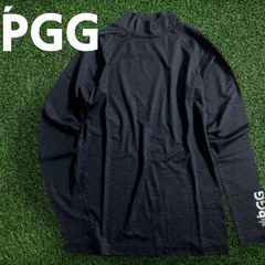未使用級 XL【PGG】ポリエステルヤーン フルジップジャケット メンズ 6