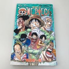 ワンピース ONE PIECE 巻六十六 尾田栄一郎 初版 希少 中古 ONE PIECEワンピース 60巻 弟よ 尾田栄一郎 - メルカリ