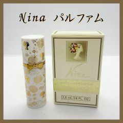 ニナリッチ 香水 ミニボトル 5点 セット アンティーク - メルカリ