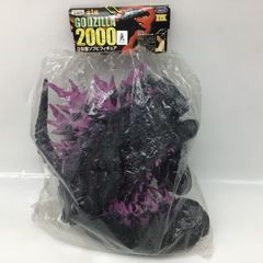 ⭐︎未開封⭐︎ゴジラ ミレニアム ひな型ソフビフィギュア GODZILLA 