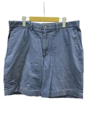 POLORALPH LAUREN (ポロラルフローレン) PROSPECT SHORT チノショーツ ショートパンツ CHINO 90S 00S 古着 ビンテージ 38 ネイビー メンズ/027