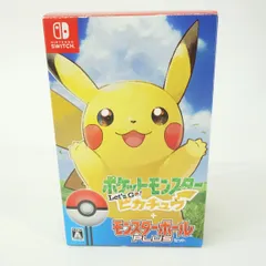 2026年最新】nintendo switch ポケットモンスター let's go