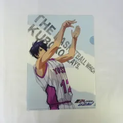 黒子のバスケ クリアファイル 6点セット詰め合わせ 〈5501177〉