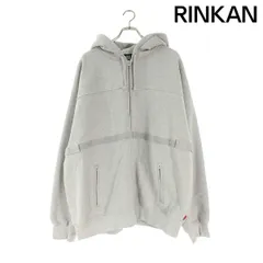 シュプリーム ×マリテフランソワジルボー MARITHE + FRANCOIS GIRBAUD  25SS  Zip Up Hooded Sweatshirt ジップアップパーカー メンズ XXL